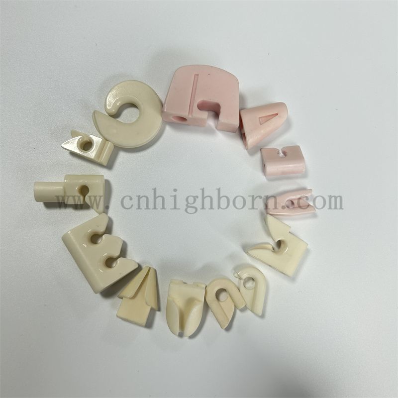 Textilkeramikf&uuml;hrung