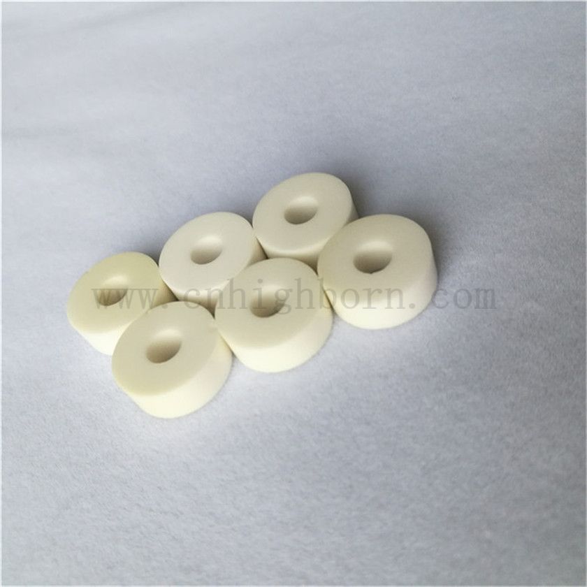 Verschleißfestigkeit Zirkonia ZRO2 Keramikring