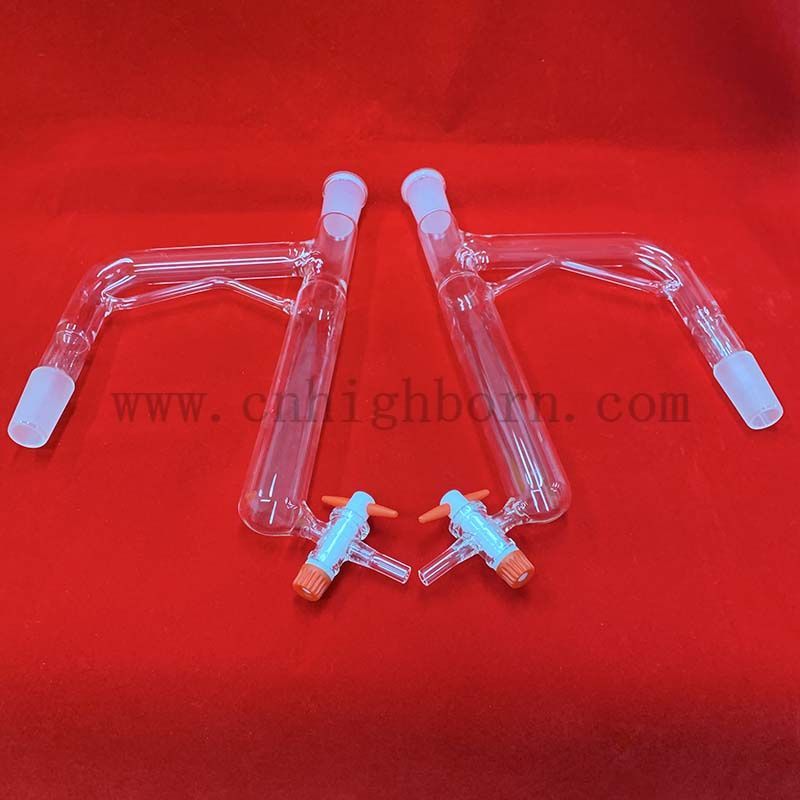 Verschmolzenes Labortinstrument: