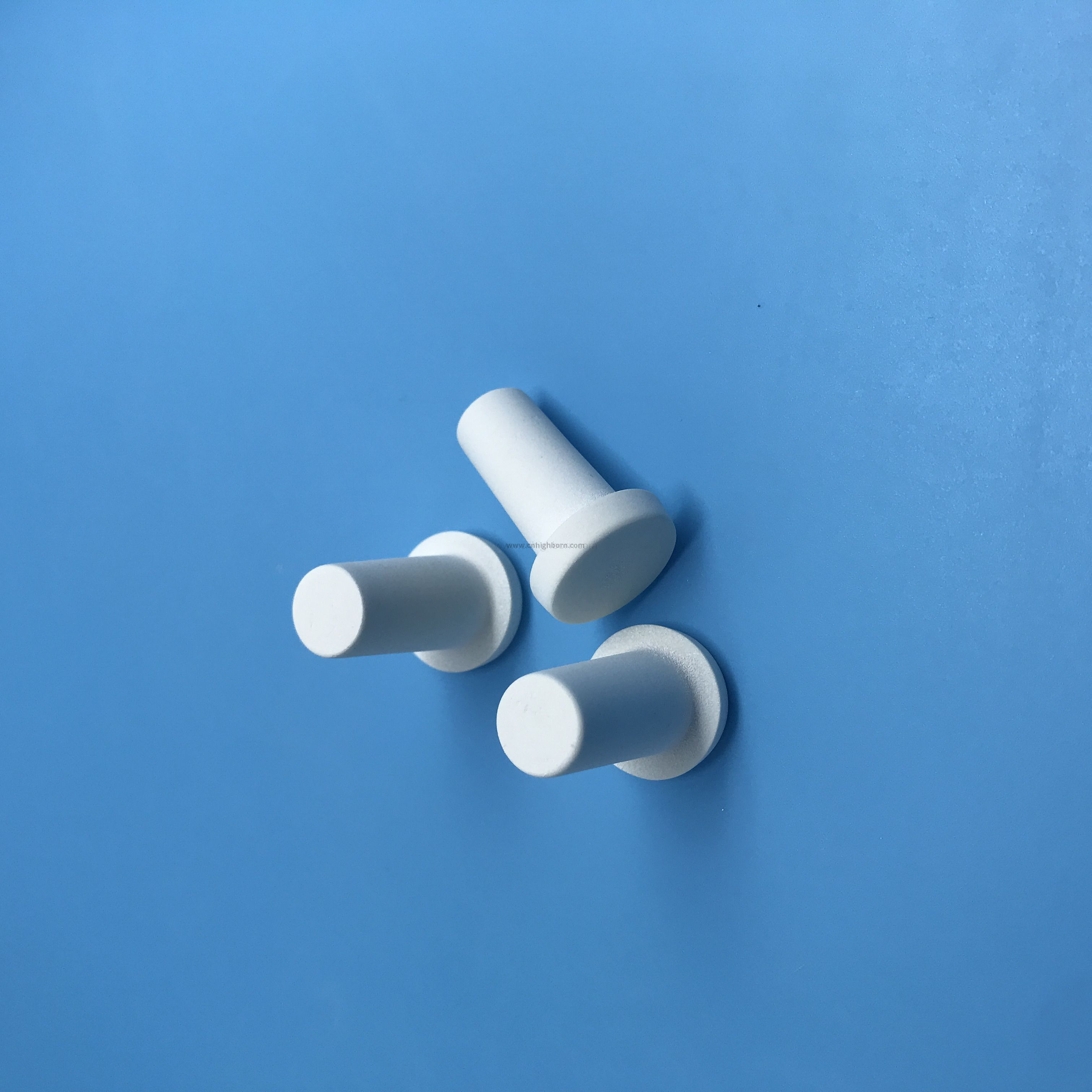 Poröses Filterrohr aus natürlichem Kieselgur, Kieselgur-Keramikstab