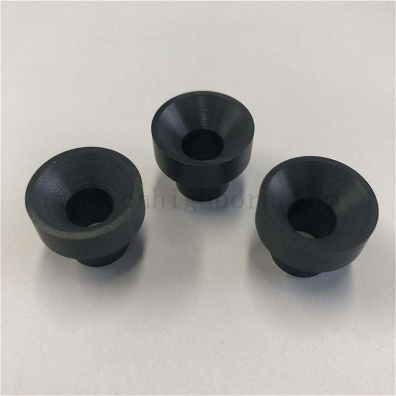 Benutzerdefinierte RBSIC/SIC -Silizium -Carbid -Keramikkomponente