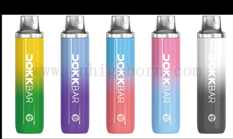 Elektronische Einweg-Zigarette Vape ED2302