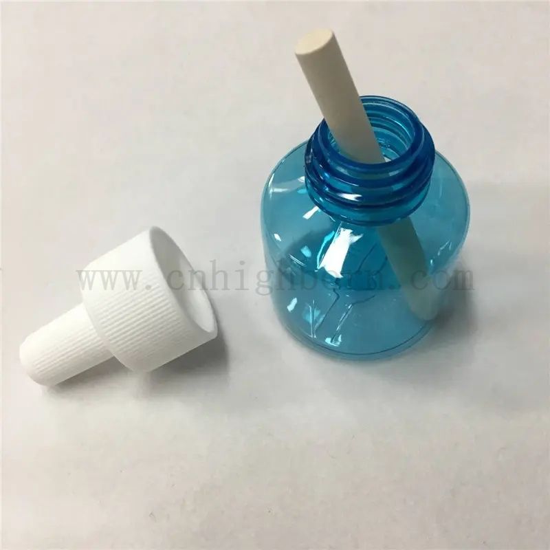 45 ml Mückenschutzflüssigkeit Flaschenflasche Vaporizer Holzfaser Docht