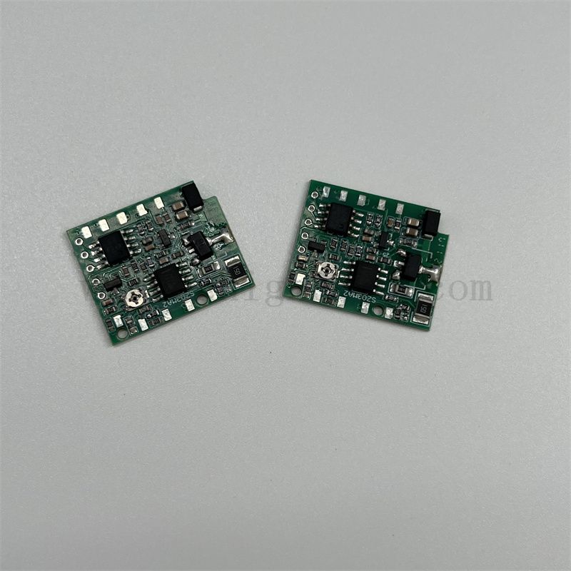 Customized Screen -Druck dicker Filmwiderstandsbrett Keramik -Substrat