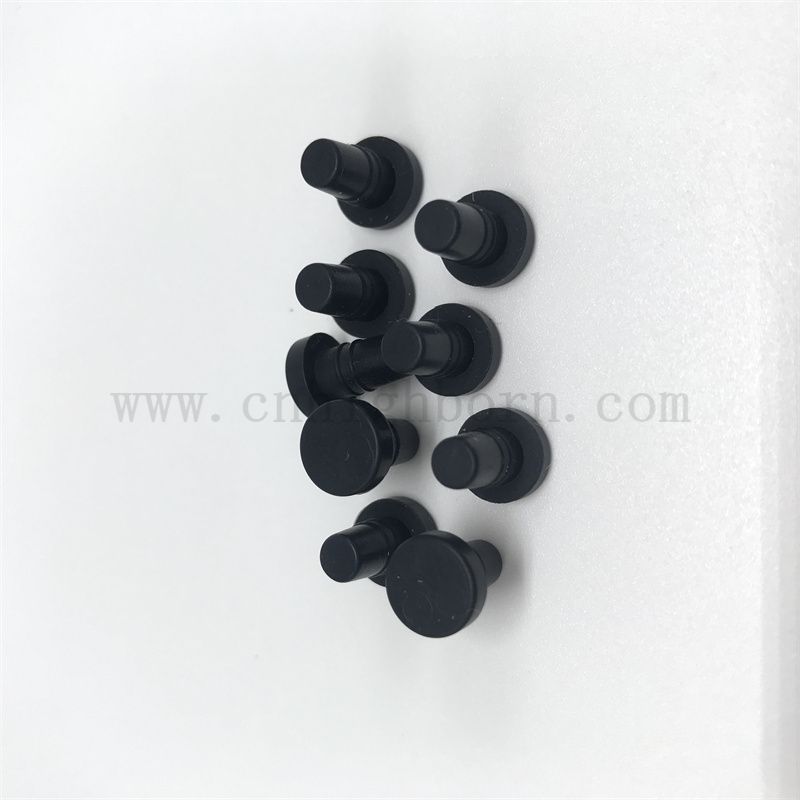 Benutzerdefiniertes Rohr Wasserloch Enddichtung Silikon Gummi Stopper Staubabdeckung Silastic Plugs 