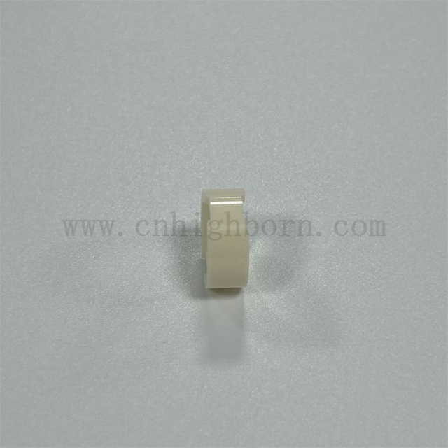 Customized 99% Alumina Al2o3 Keramik -Busch -Aluminiumoxid -Ring