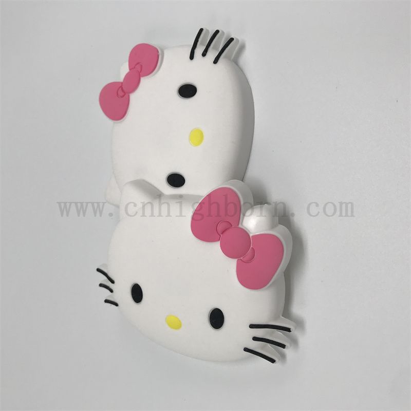 Umweltfreundliche Silikongummi Hello Kitty Protection Board Silastic Staubdicht