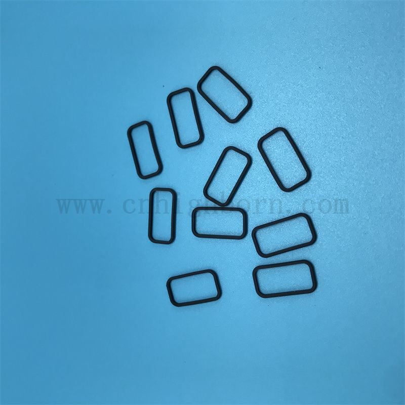 Unterschiedliche Größe und Form kundenspezifischer Silikon -Gummistichtungsringe mit hoher Präzision