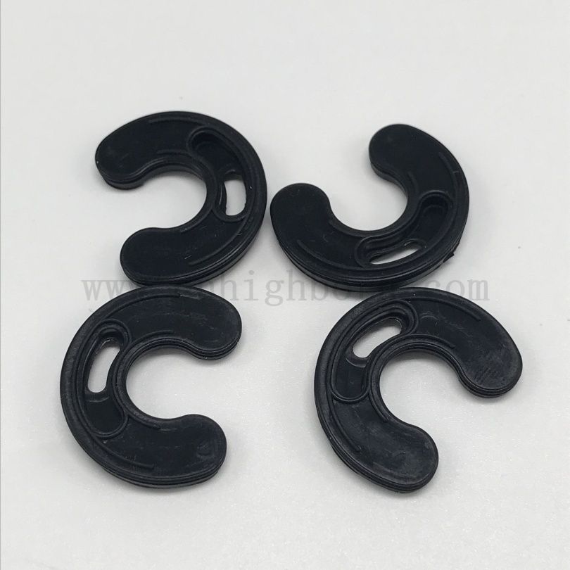 Kurze Vorlaufzeit Customized Silicon Gummi -Dichtungsblech Silastic Dichtung Dichtung