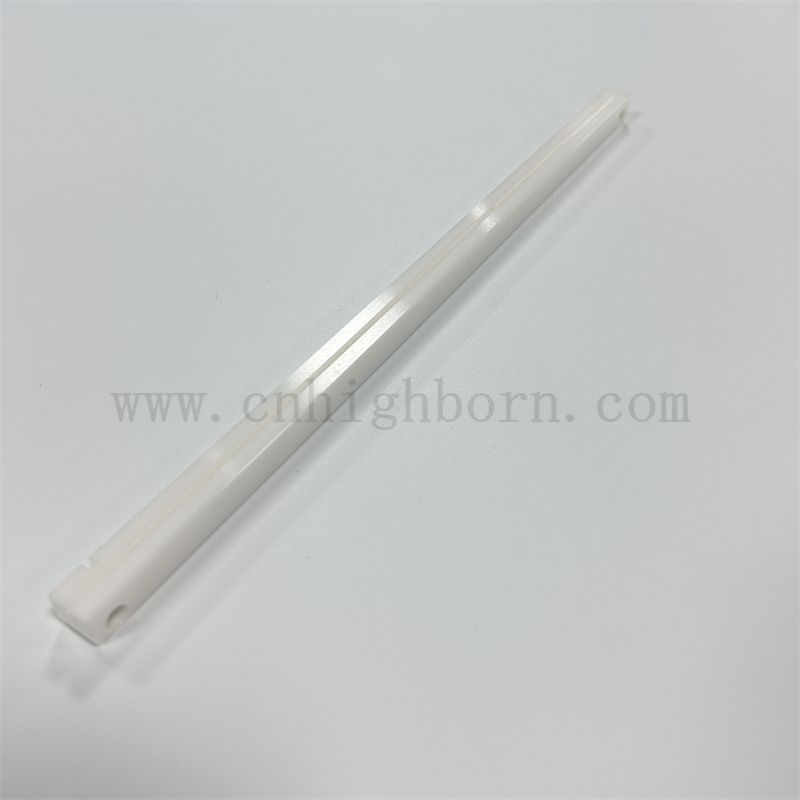 Hohe Arbeitstemperatur YSZ Keramik Langstangen Zirkonia Keramikwelle