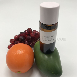Konzentrierter Orange, Mango, Traubenfruchtduft Öl Natural Kirschgeschmack Lippenöle Ätherisches Öl Massen -Lebensmittelgeschmack