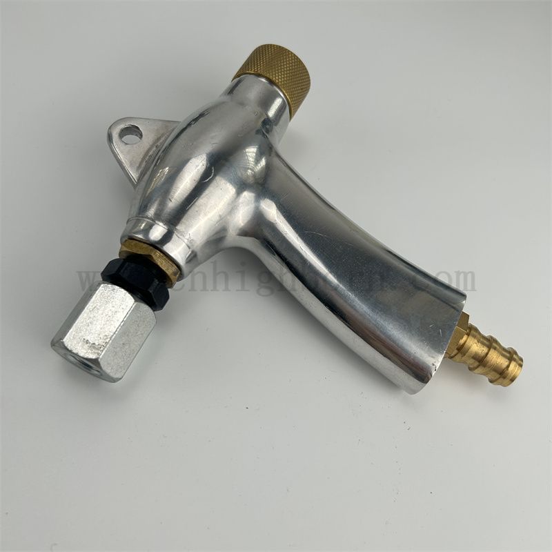 Bor -Carbiddüsen -Unterdruck Siphon Bn Keramik Sandsprührohr