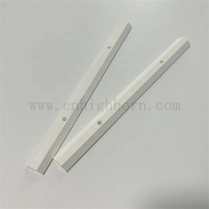 Customisierte hohe Reinheit 99% Bornitrid -Isolator Bn Stab Keramikstreifen