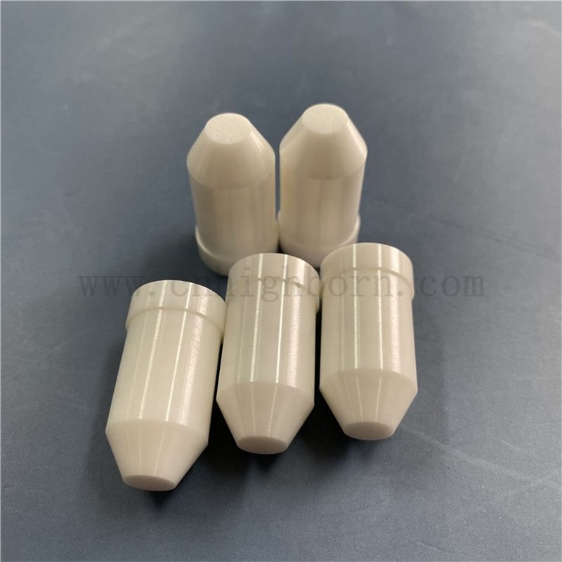 Customized Zirconia Ceramic Location Dowel Pin ZRO2 -Führungsstift