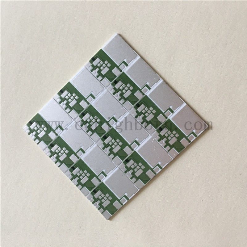 Dickschicht-Keramikwiderstand