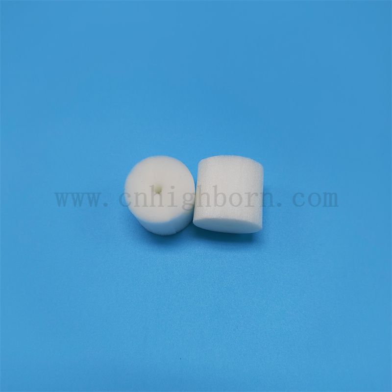  Customized Polymer Microporöses Teil PET PETTEL ELEKTRONISCHE OIL -Baumwolldocht