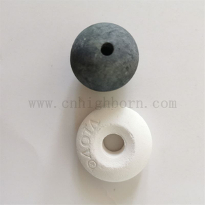 Poröser Keramik-Haushaltsduftring, einstellbare Porosität, Aroma, flüchtiger Teil