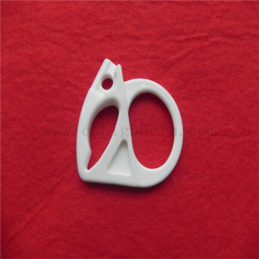 Customized Zirkonia Keramik Ötenhandbuch für Textilmaschinenteile