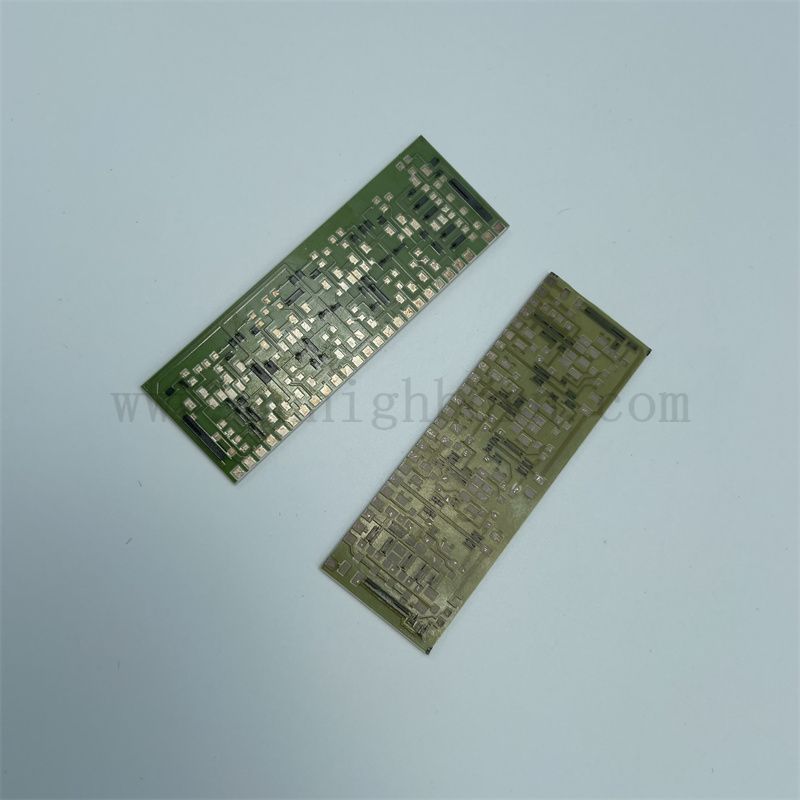 Hybrid-integriertes Board