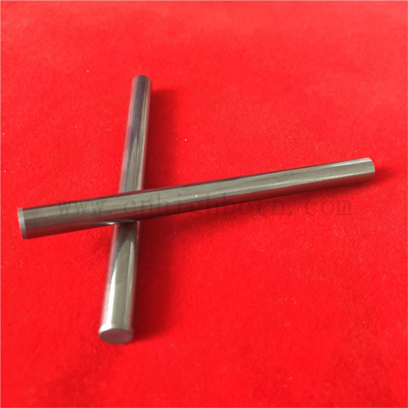 Hochtemperaturwiderstand Siliziumkohlenhöckel Keramikstab Sic Keramik Feststoffstange