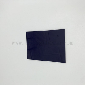 Customized Optical Filter Glass Passplate für medizinische und Schönheitsausrüstung