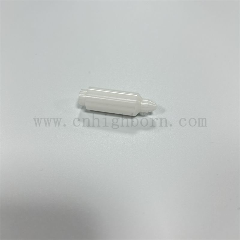 Hohe Verschleißfestigkeit Zirkonia Keramikspitze ZRO2 Keramikrohrstift/Stift Nib