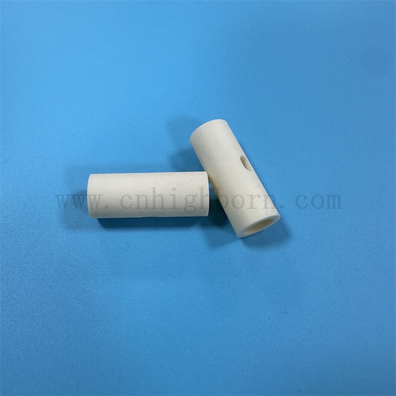 CNC 99% Textile Alumina Keramikteile /Textilmaschinerie Alumina Keramikrolle