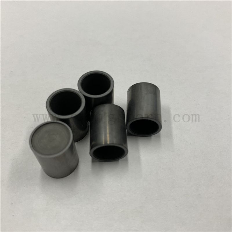 Feuerfestes Siliziumkarbidkeramik -Keramik -Tiegel