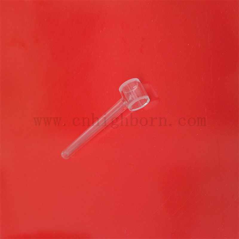 Hochgenauige optische Polierquarzkuvette mit Dampf -Silica -Glasflusszelle für die Umweltüberwachung