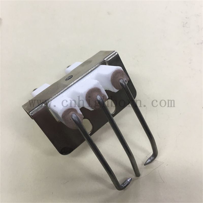 Z&uuml;nder aus Aluminiumoxid