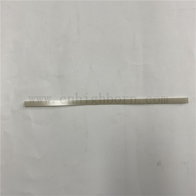 Poliertes Aln Aluminium -Nitrid -Keramikstock