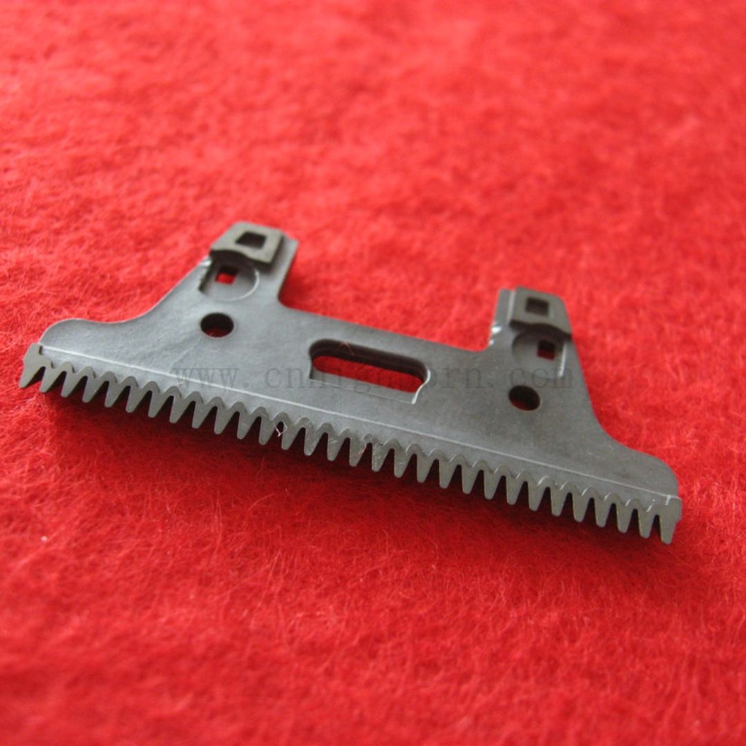 Tragen Sie resistente Zirkonia -Keramikklinge für Haarschneider