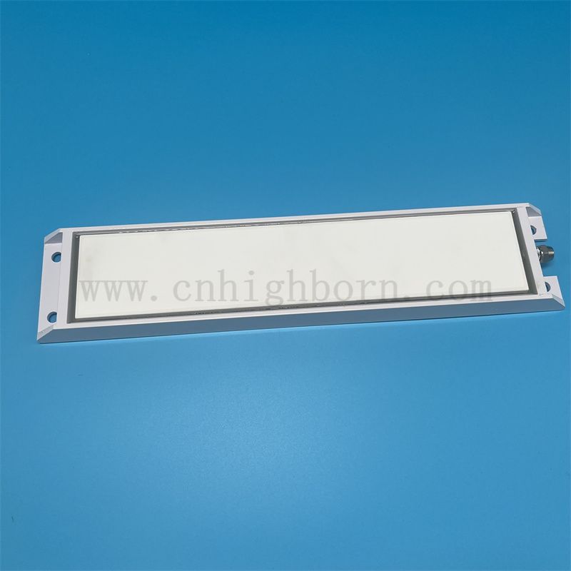 Mikroporöse Aluminiumoxidblasendiffusor weiße Luftsteine ​​Aquariumzubehör Ozon Keramikplatte