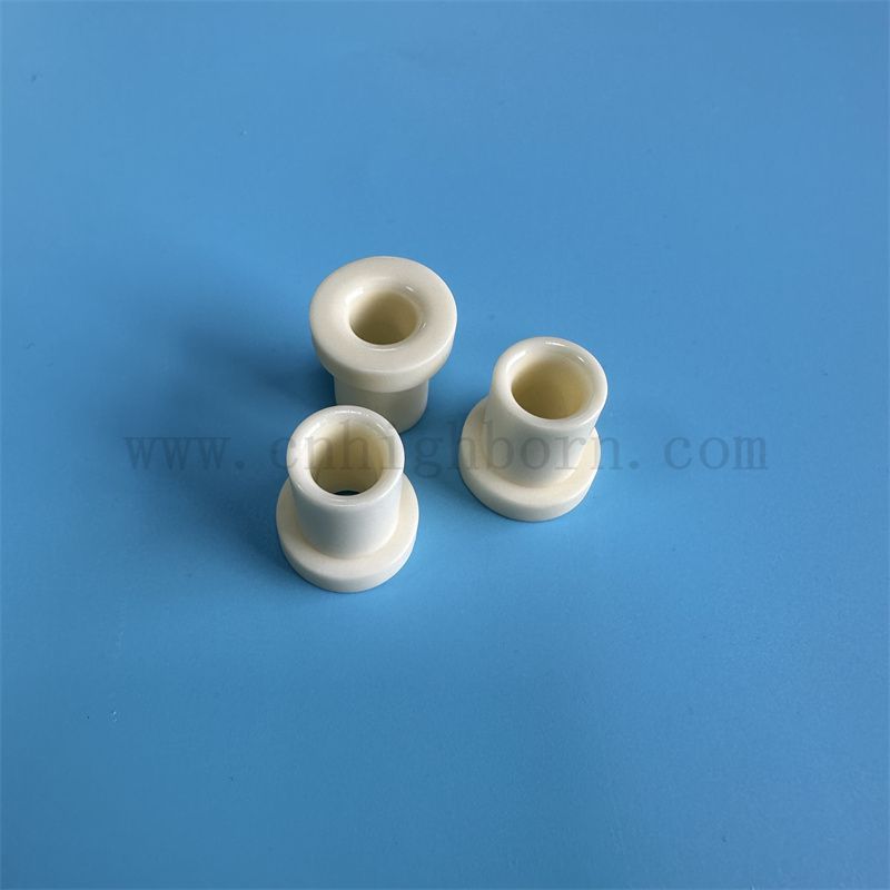 CNC Textile Keramikteile /Textilmaschinerie Alumina Keramikführer