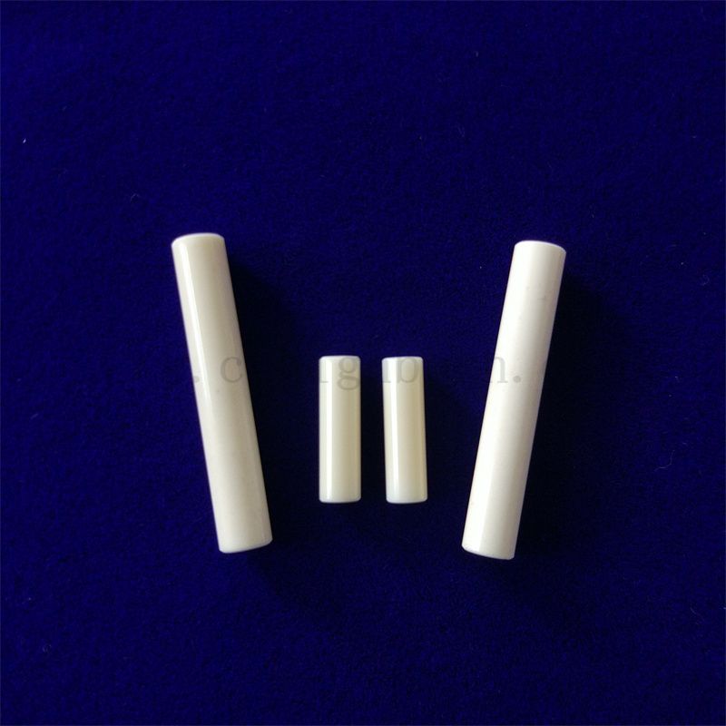 Polierende Aluminina -Stabisolierung Al2o3 Keramikstock 