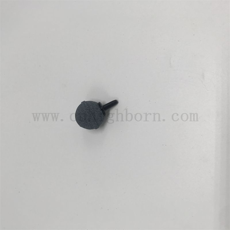 Runder Fischtank Augmented Sauerstoff Bubble Stone Sandkopf Diffusorpumpe 