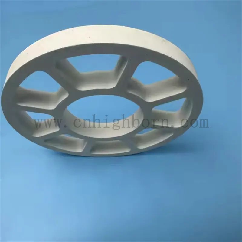 Cordierit -Teilring