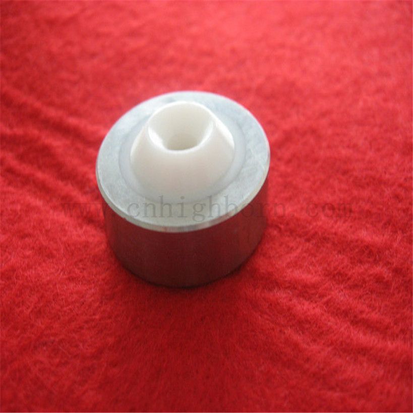 Customized Textile Ceramic Traverse Garn Guide Hakenhandbuch