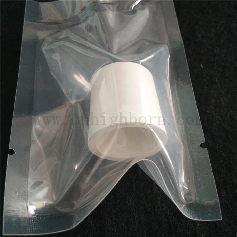 Customisierte Bn -Bor -Nitrid / PBN -Keramik -Tiegel zum Vakuumschmelzen