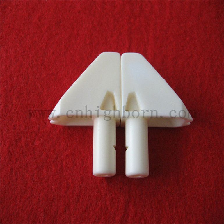Customized Textile Ceramic Garn Guide Textile Industrie Fadendrahthandbuch