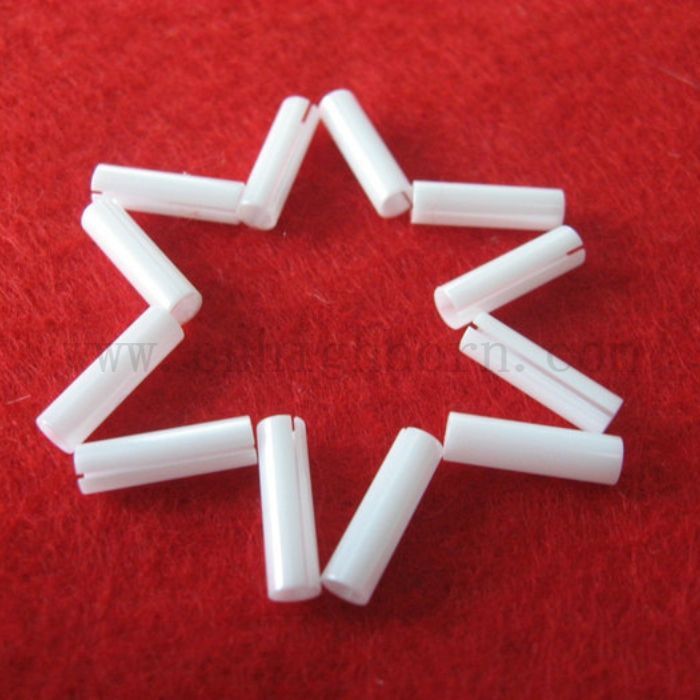 FC LC SC ST -Stecker Zirkonia -Glasfaser Keramikfrucht