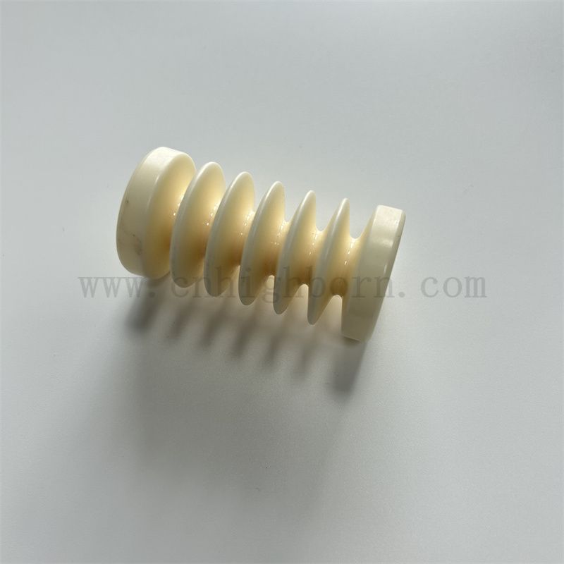 Customized Textile Ceramic Garn Guide Alumina -Fadenrolle für Spinnmaschine