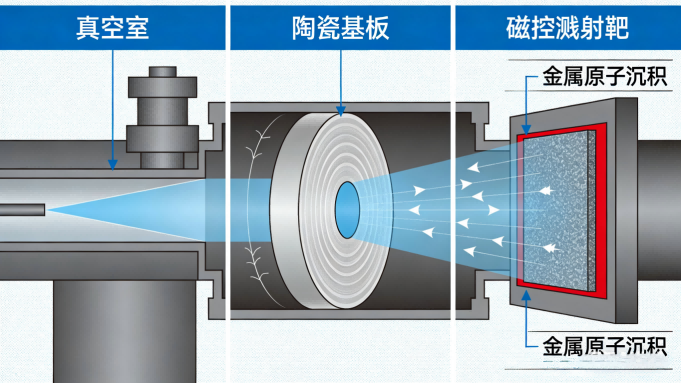 Direkt plattiertes Kupfer, DPC