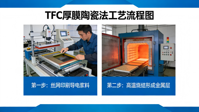 Dickschichtkeramik (TFC) 