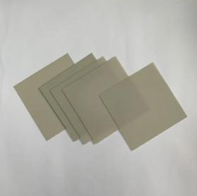 Forschungsstand der gusstechnisch hergestellten Keramikplatten
