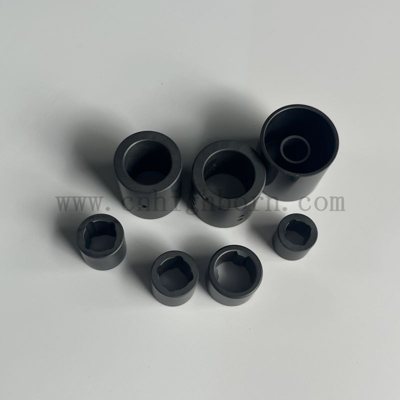 Wellenh&uuml;lse aus Keramik