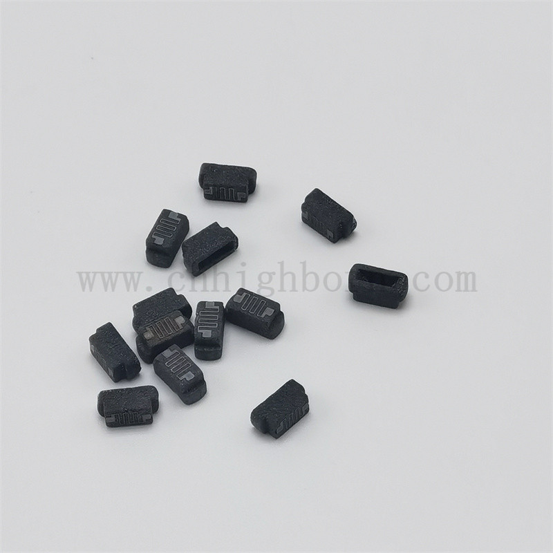 Heiße verkaufen Bootsform umweltfreundliche elektronische Zigaretten poröser Keramikatomizer-Kern