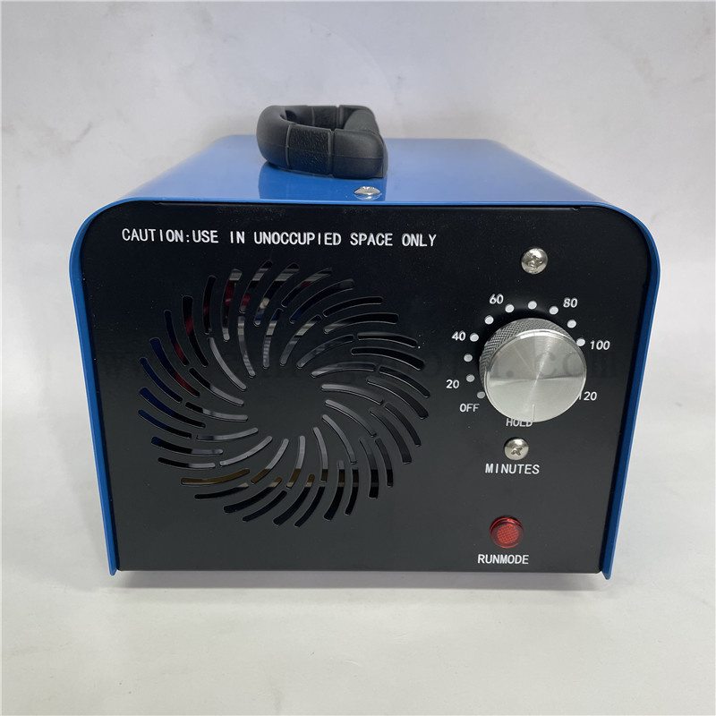 Office Air Desinfektion Maschine Ozongenerator für Heimauto Formaldehyd Ozonizer