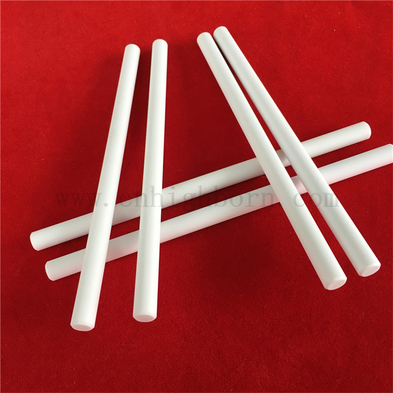 Alumina Messer Schärfstange Al2o3 Keramik Küchenschärfer Stick