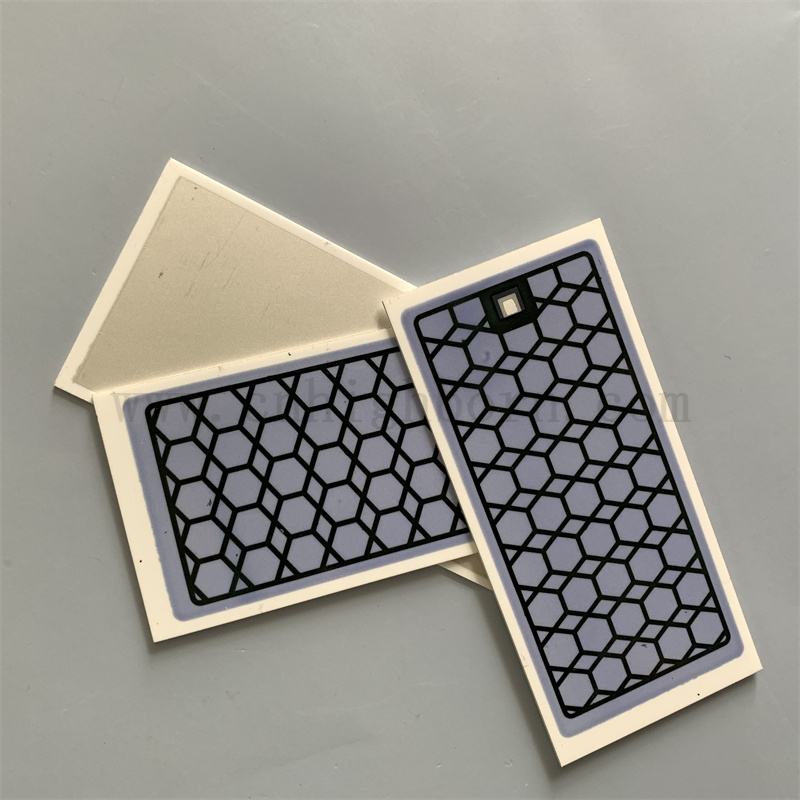  6g/h Luftdesinfektion Maschine Keramik Ozonplatte für Ozongeneratorzubehör